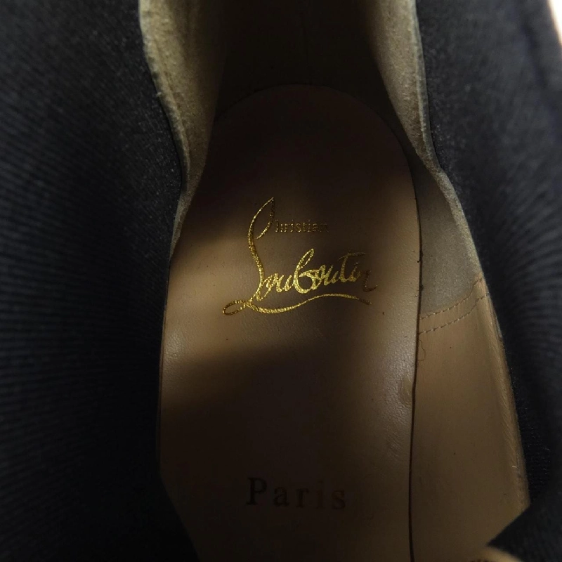 Giày bốt CHRISTIAN LOUBOUTIN 658569