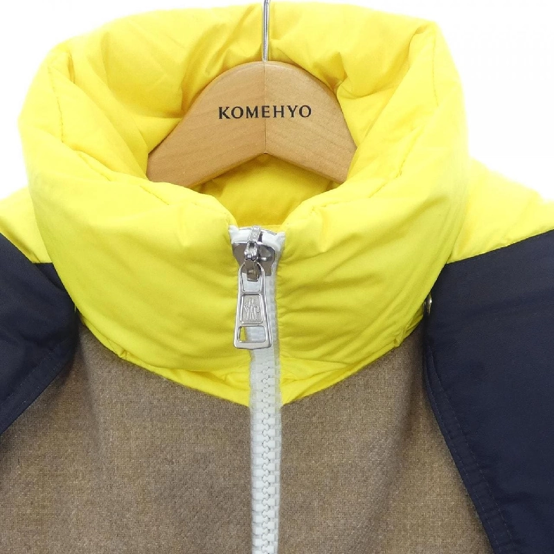 Moncler Genius MONCLER GENIUS A0171 STONORY JW ANDERSON Áo khoác lông - Hàng hiệu Authentic 884951