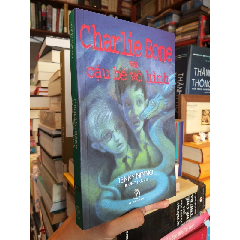 Charlie Bone - Jenny Nimmo 128404