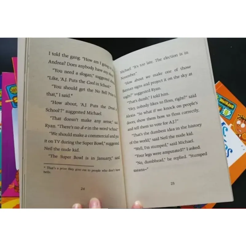 My weird school Level 3 - 12 quyển - No box 745187