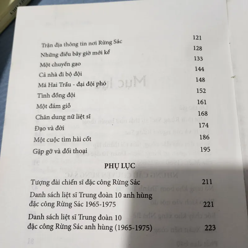 Một thời rừng sác | lê bá ước 930853