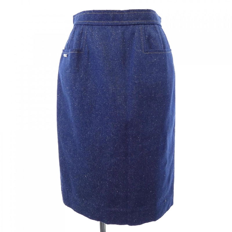 【Mã giảm giá】Thời trang Leonar LEONARD FASHION Váy 651962