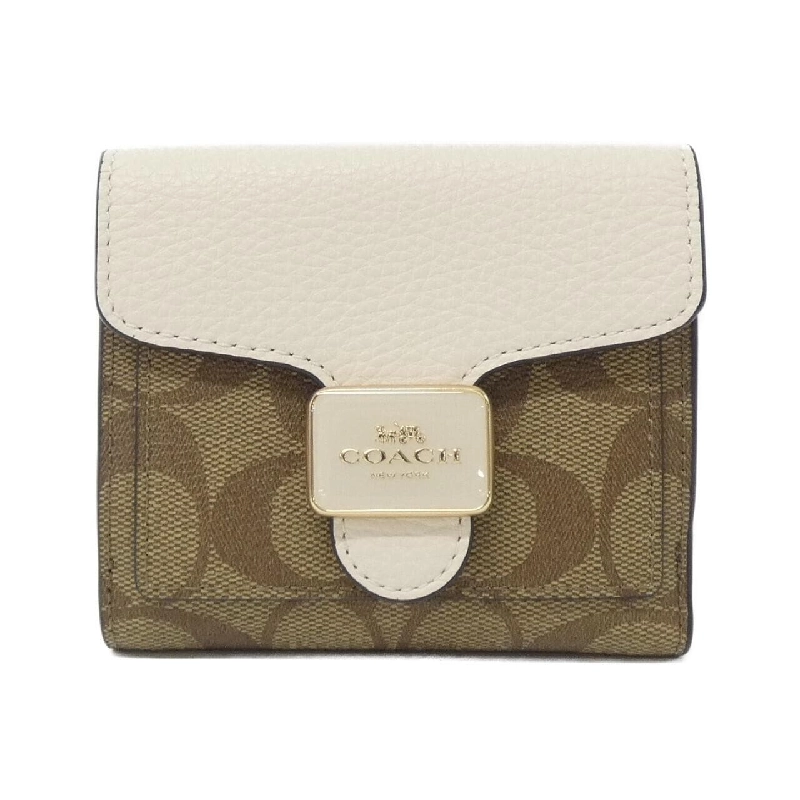 【Sản phẩm mới】Ví Coach C7805 621402