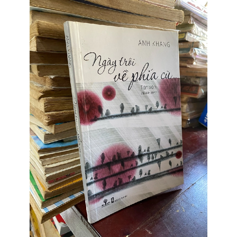 Ngày trôi về phía cũ - Anh Khang 124693