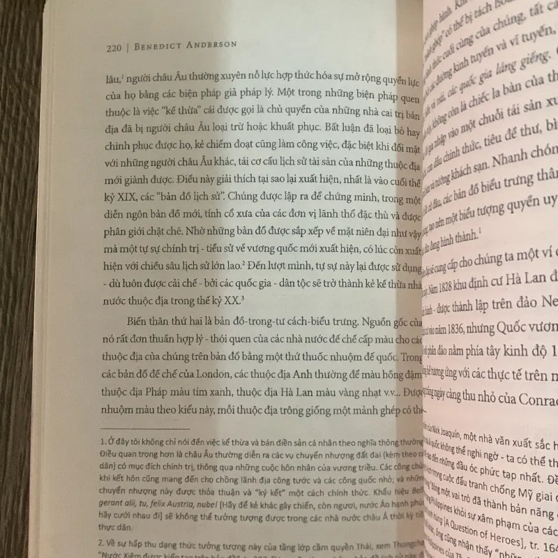 Những cộng đồng tưởng tượng  760640