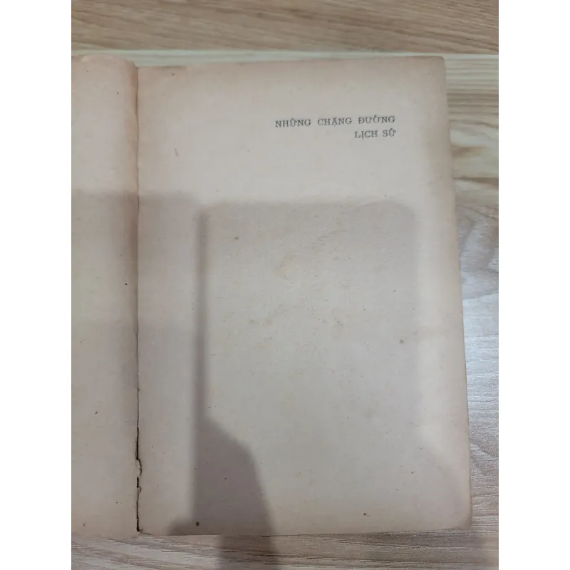 Những chặng đường lịch sử - tổng tập hồi ký đại tướng Võ Nguyên Giáp  737859
