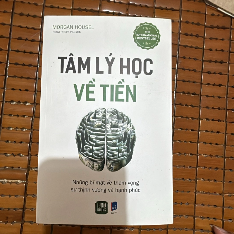 Tâm lý học về tiền - Morgan Housel 463797