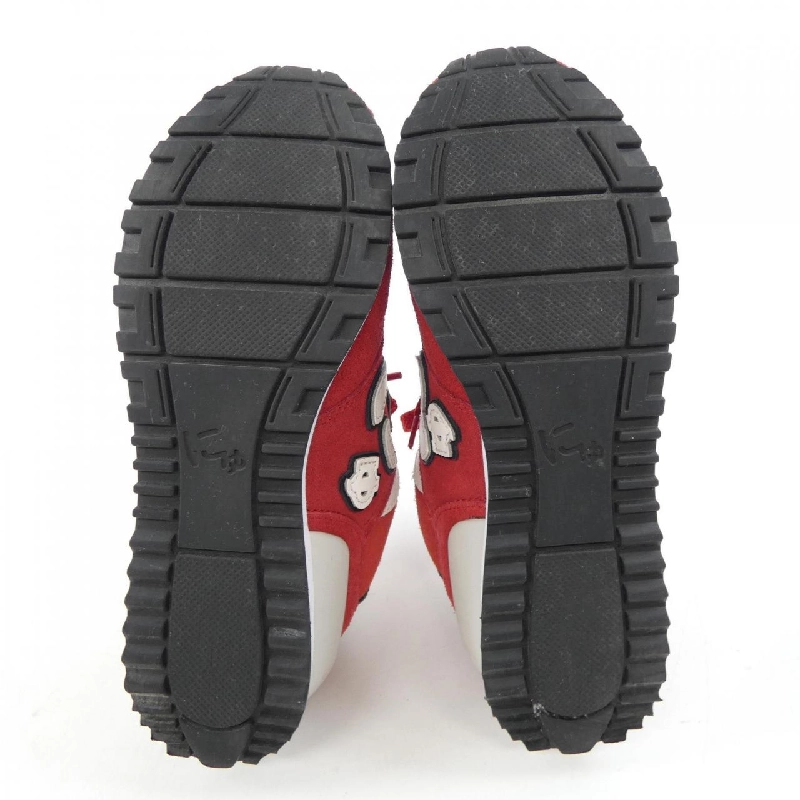 Giày thể thao SANGACIO CARMINE RED - Hàng hiệu Authentic 830387