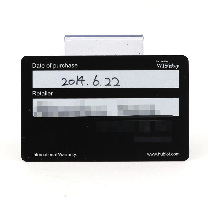 Hublot Aero Fusion Chrono All White TI 525.NE.0127.LR TI tự động - Hàng hiệu Chính hãng 882370