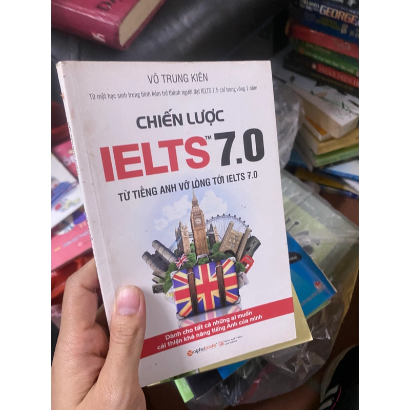 Sách chiến lược ielts 7.0 309807