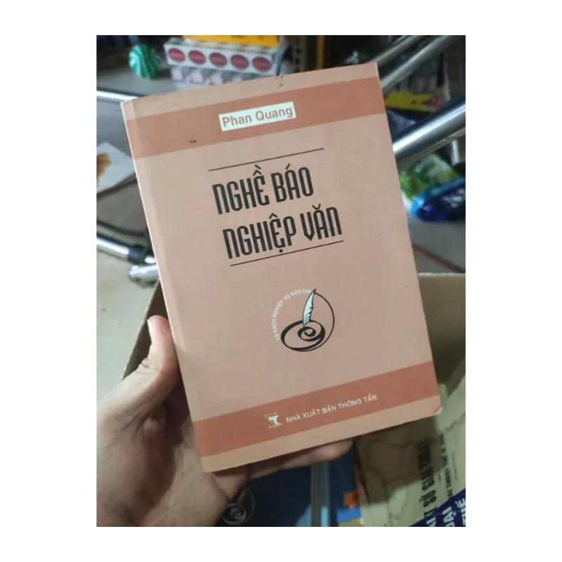 Nghề báo nghiệp vănHCM01/03 984781