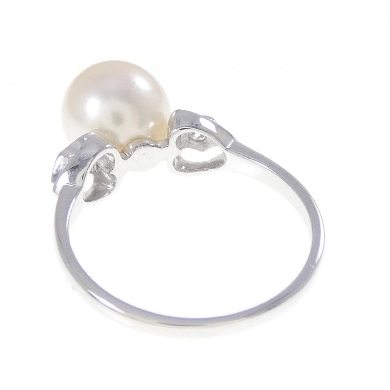 Nhẫn ngọc trai Akoya Mikimoto 8.1mm - Hàng hiệu Chính hãng 838868