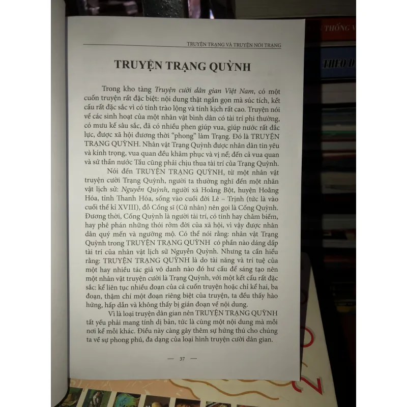 Truyện Trạng và truyện nói Trạng - Nguyễn Xuân Tư 756958