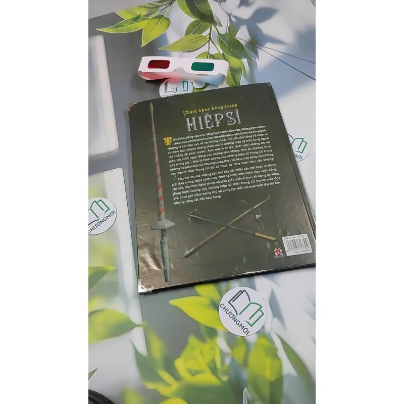 Hiệp Sĩ - Bách Khoa Bằng Tranh 3D - Kész Barnabás 750840