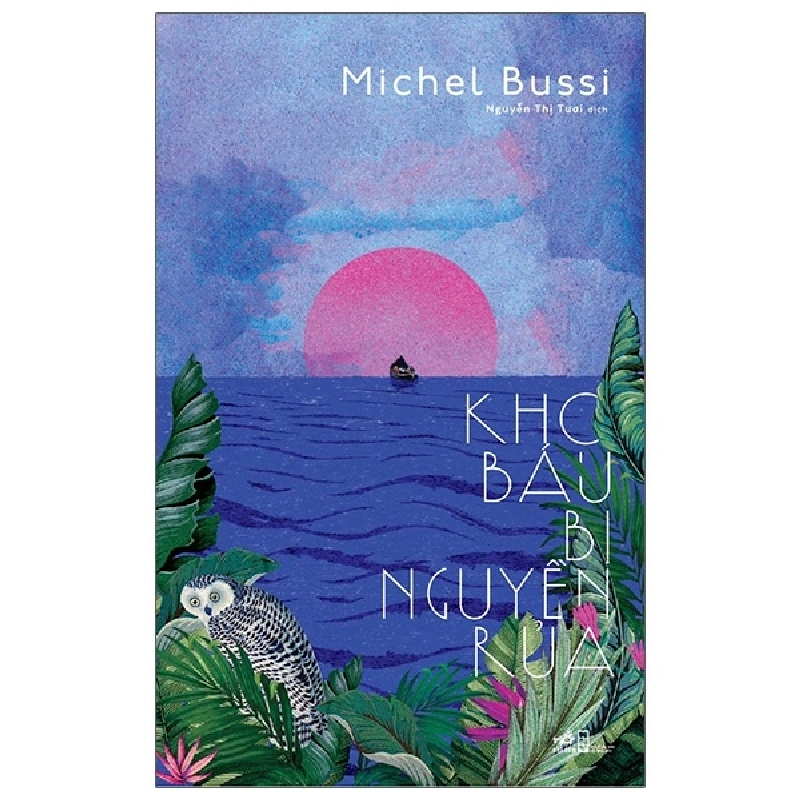 Kho Báu Bị Nguyền Rủa - Michel Bussi 292891