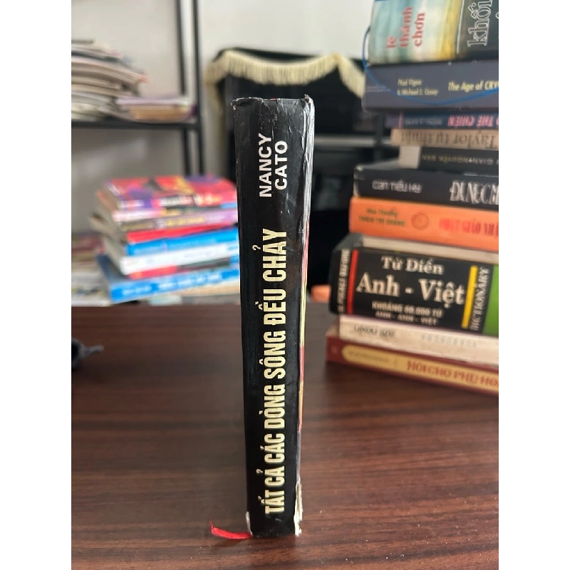 Tất cả dòng sông đều chảy- Nancy Cato 929362