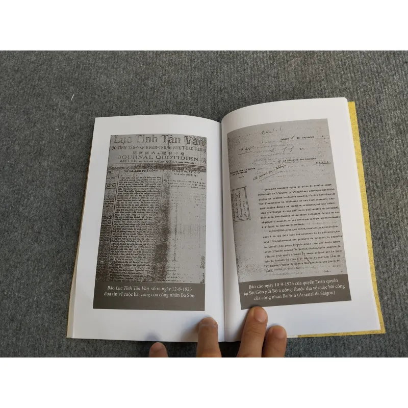 TÔN ĐỨC THẮNG VỚI PHONG TRÀO CÔNG NHÂN SÀI GÒN ĐẦU THẾ KỶ XX ĐẾN NĂM 1930 694797