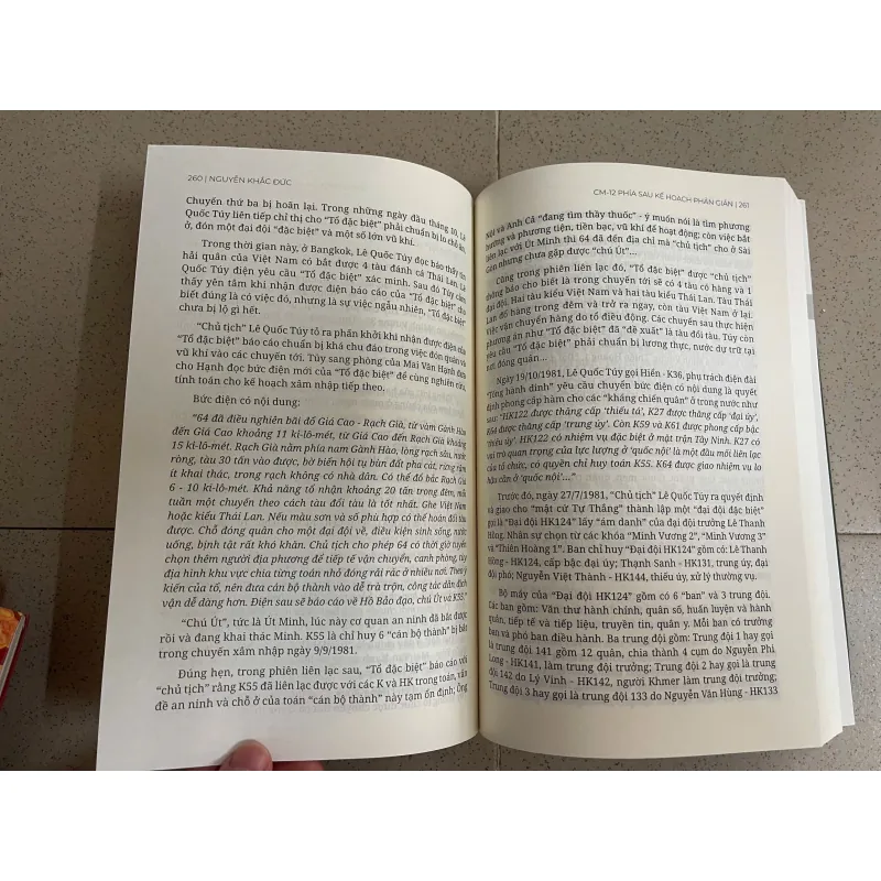 CM12 – Phía sau kế hoạch phản gián (có chữ ký tác giả) 1000959