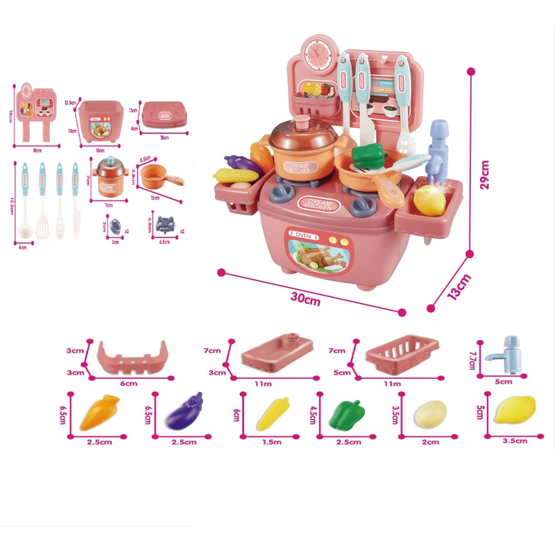 Đồ chơi nhà bếp cho bé 444194