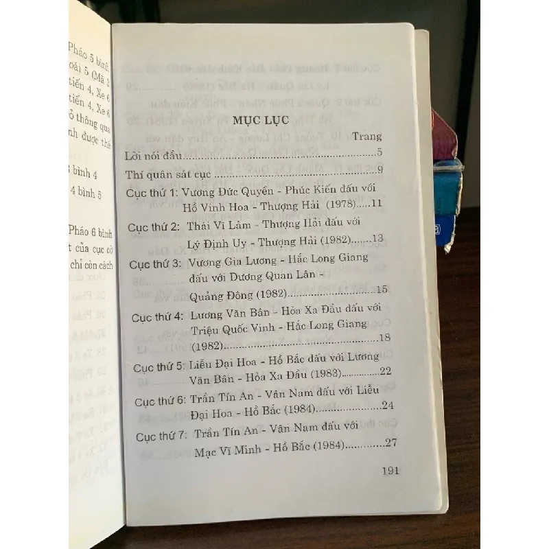 Thí Quân Sát Cục – Tượng Kỳ Sát Pháp Kỳ Xảo 573981