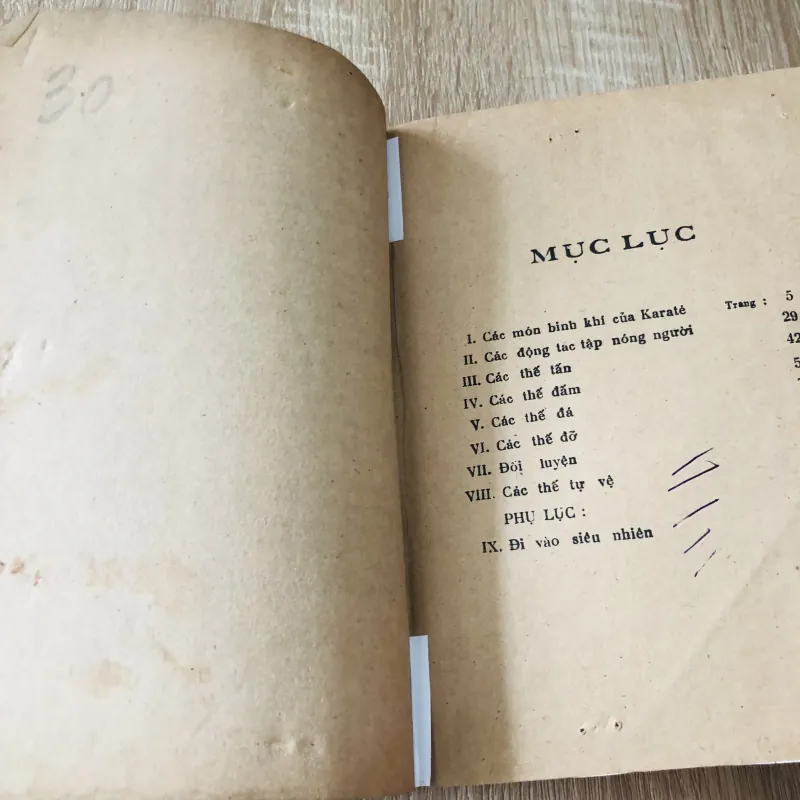 KARATE CĂN BẢN ( Lạc Hà) - 160 trang, nxb: 1988 - Giá: 60k 1011032