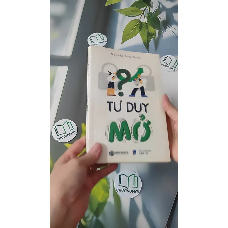 Tư Duy Mở - Nguyễn Anh Dũng 1064325