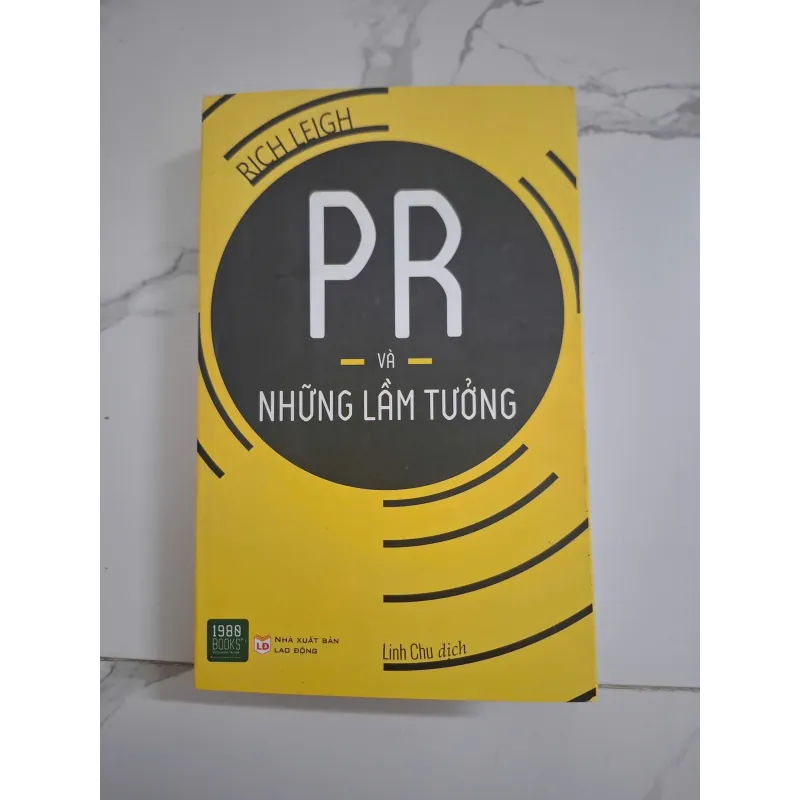 PR và những lầm tưởng - Rich Leigh - Marketing / PR 1024762