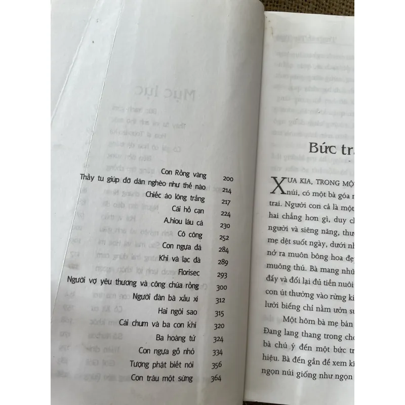 Truyện kể Tây Tạng ; gần 400 trang  996338