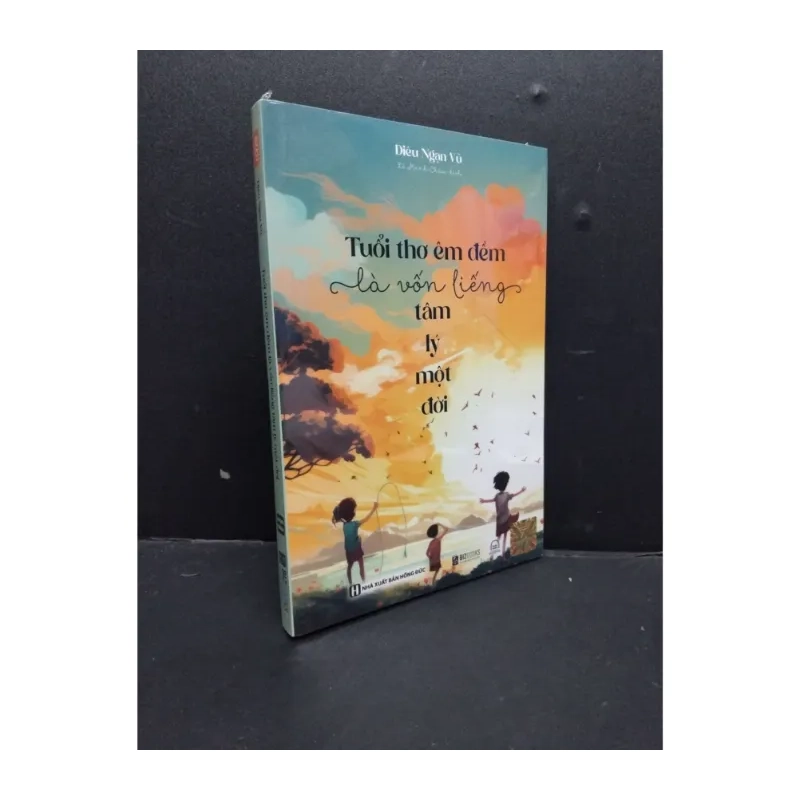 Tuổi thơ êm đềm là vốn liếng tâm lý một đời 988886