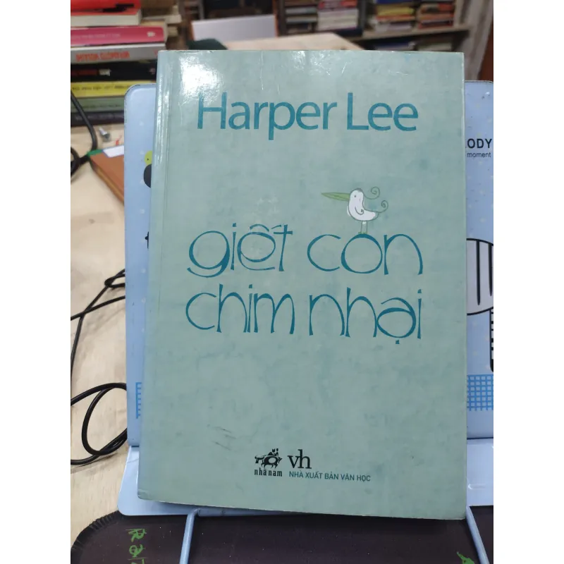 Sách: Giết con chim nhại - TG: Harper Lee (A3) 756852