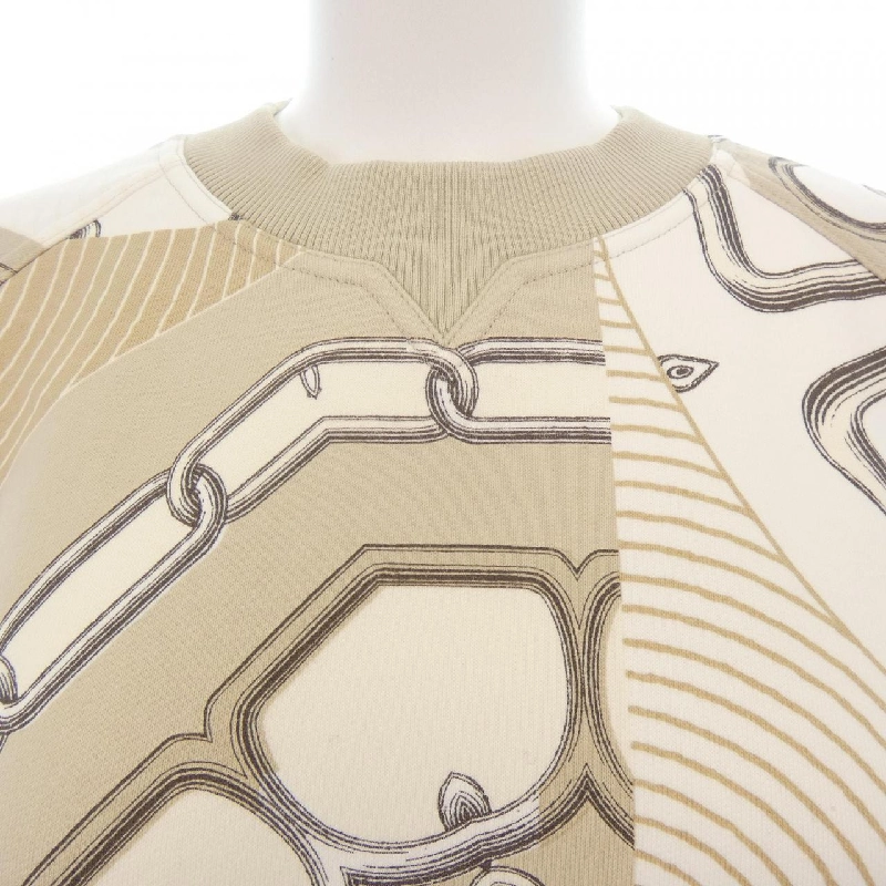 【Mã giảm giá】Áo nỉ HERMES 641193