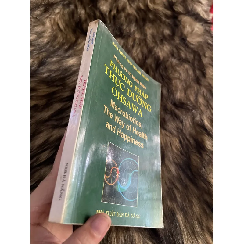 Phương pháp thực dưỡng  693163