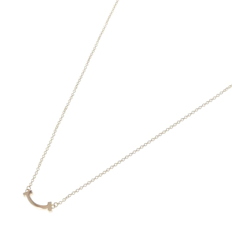 Dây chuyền mini T-Smile Tiffany - Hàng hiệu chính hãng 843522