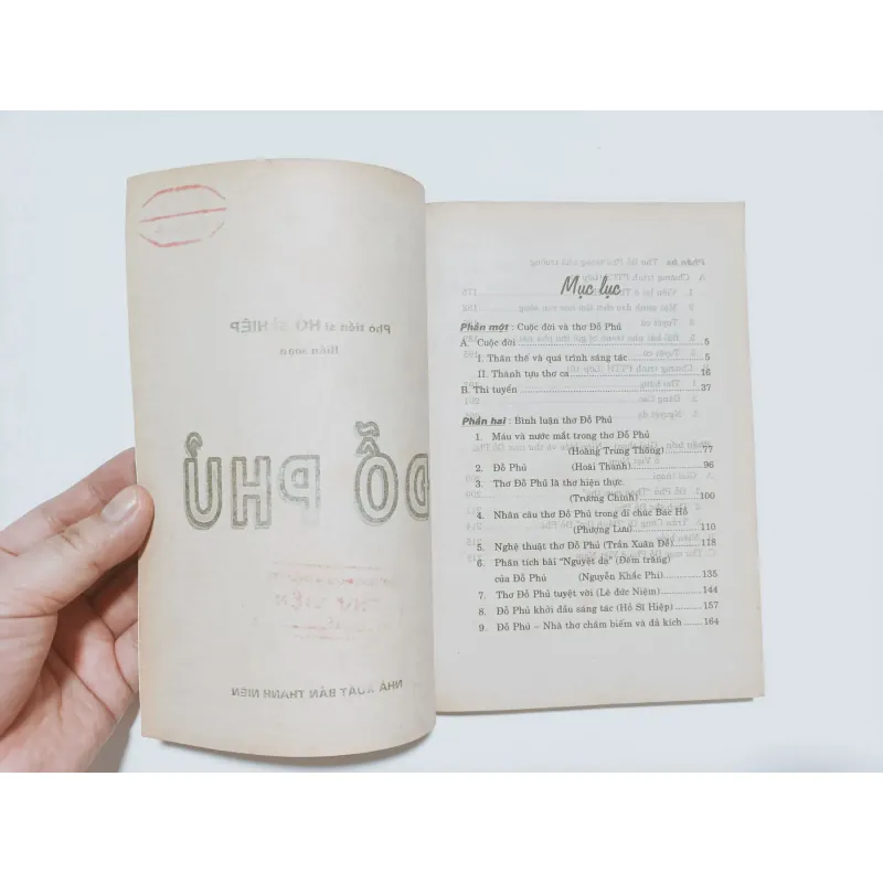 Đỗ Phủ - PTS Hồ Sĩ Hiệp biên soạn 754199