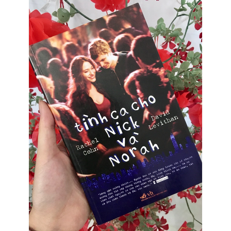 Tình ca cho Nick và Norah Rachel Cohn - David Levithan 452801
