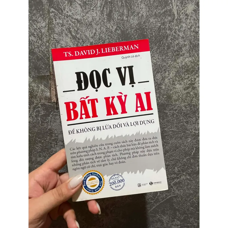 Đọc vị bất kỳ ai 1035132