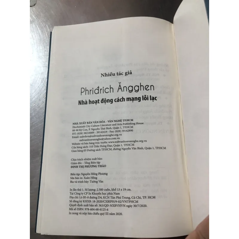 Phiridrich Ăngghen- nhà hoạt động cách mạng lỗi lạc 977542