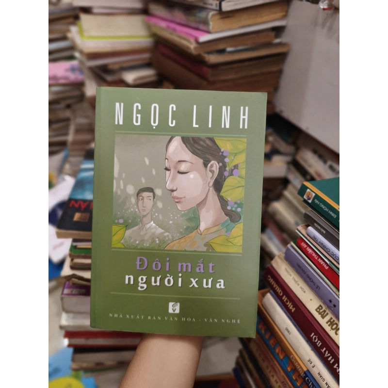 Đôi Mắt Người Xưa 551035