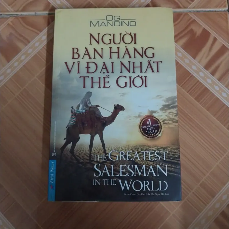 Sách Người Bán Hàng Vĩ Đại Nhất Thế Giới 761974