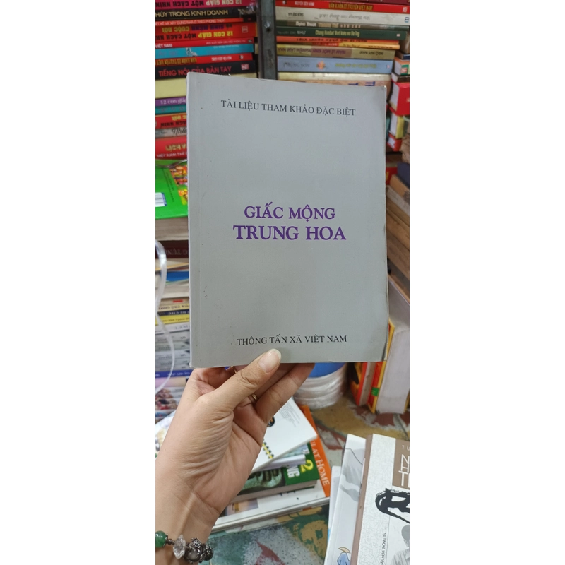Giấc Mộng Trung Hoa-  545568