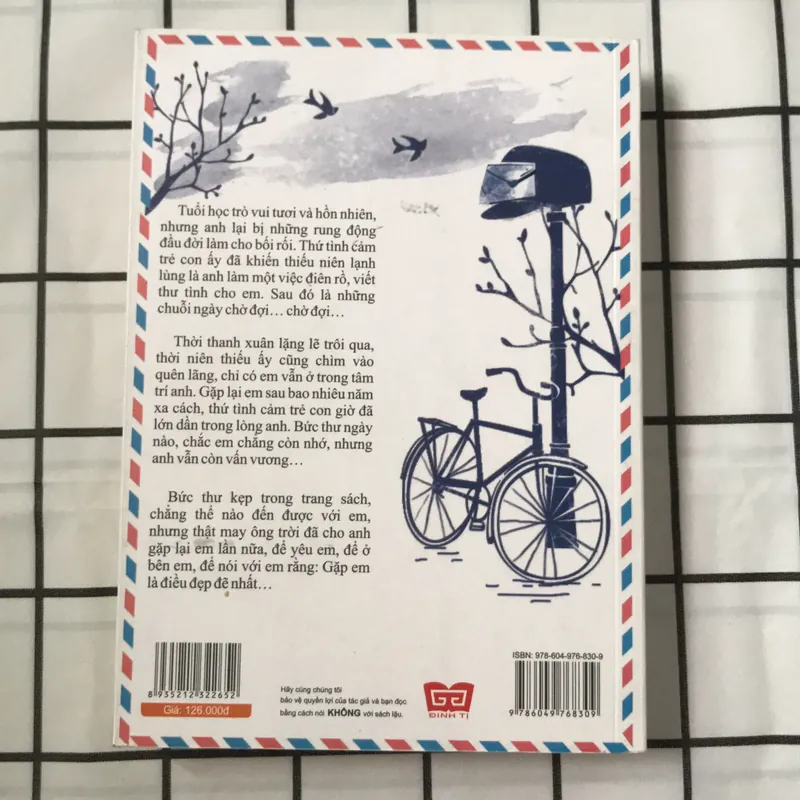 Bức thư bị lãng quên  597282