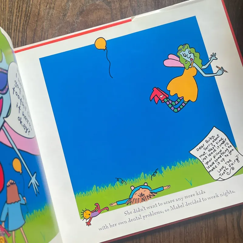 ✨𝑴𝒂𝒃𝒆𝒍 𝒕𝒉𝒆 𝑻𝒐𝒐𝒕𝒉 𝑭𝒂𝒊𝒓𝒚✨ 753465