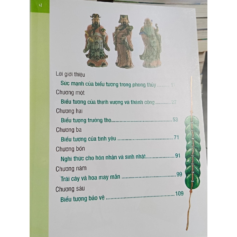 Bí ẩn biểu tượng phong thủy - Lillian Too (Nguyễn Mạnh Thảo dịch) 1024590