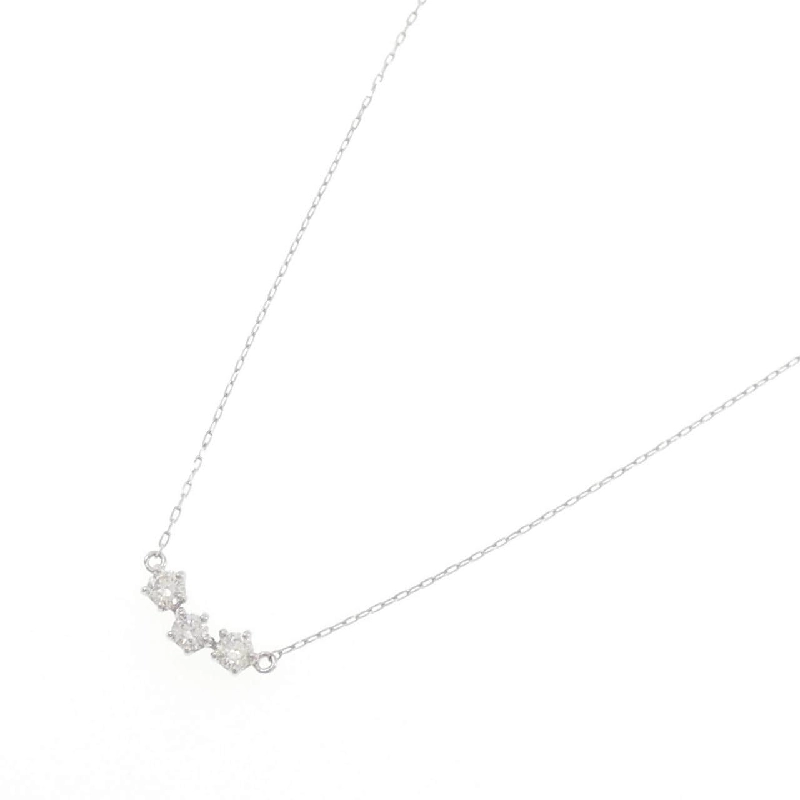Dây chuyền kim cương PT950/PT850 0.18CT - Hàng hiệu Chính hãng 860559