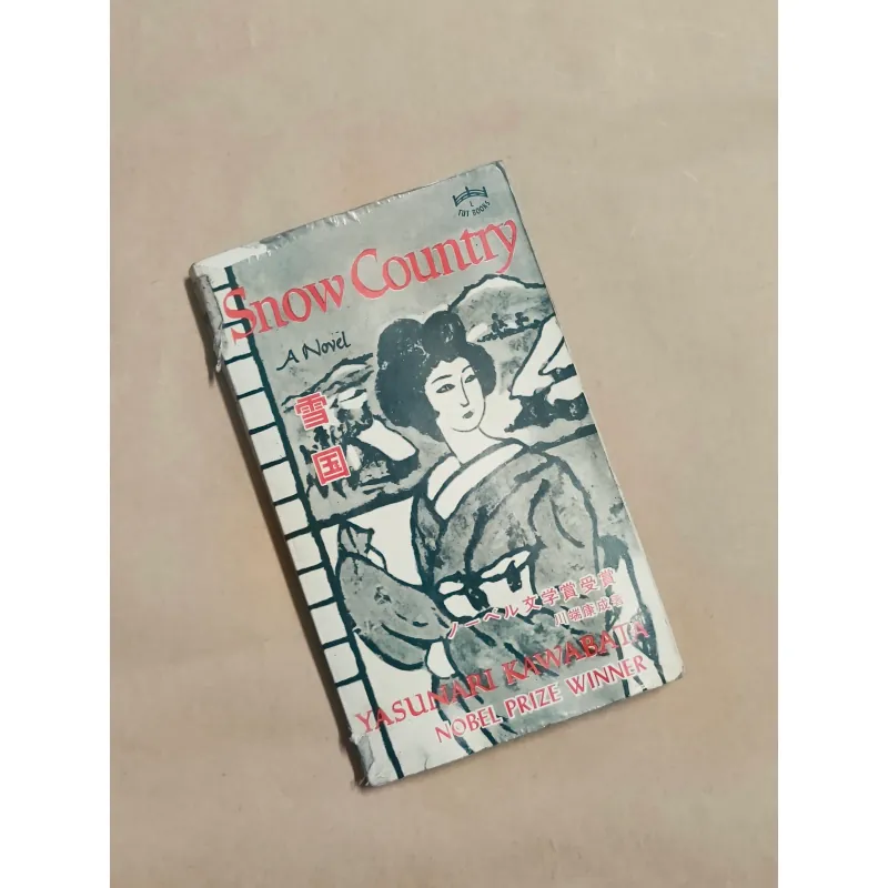 Snow Country - Kawabata Yasunari 976370