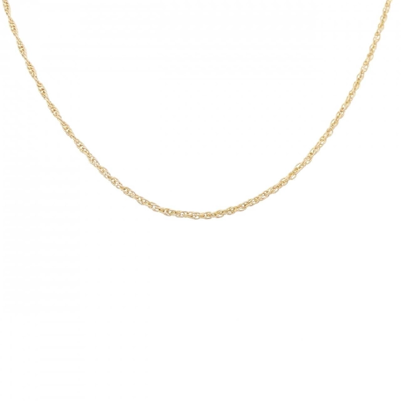 Dây chuyền K18YG - Hàng hiệu Authentic 867257