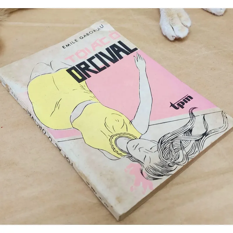 TỘI ÁC Ở ORCIVAL 703955