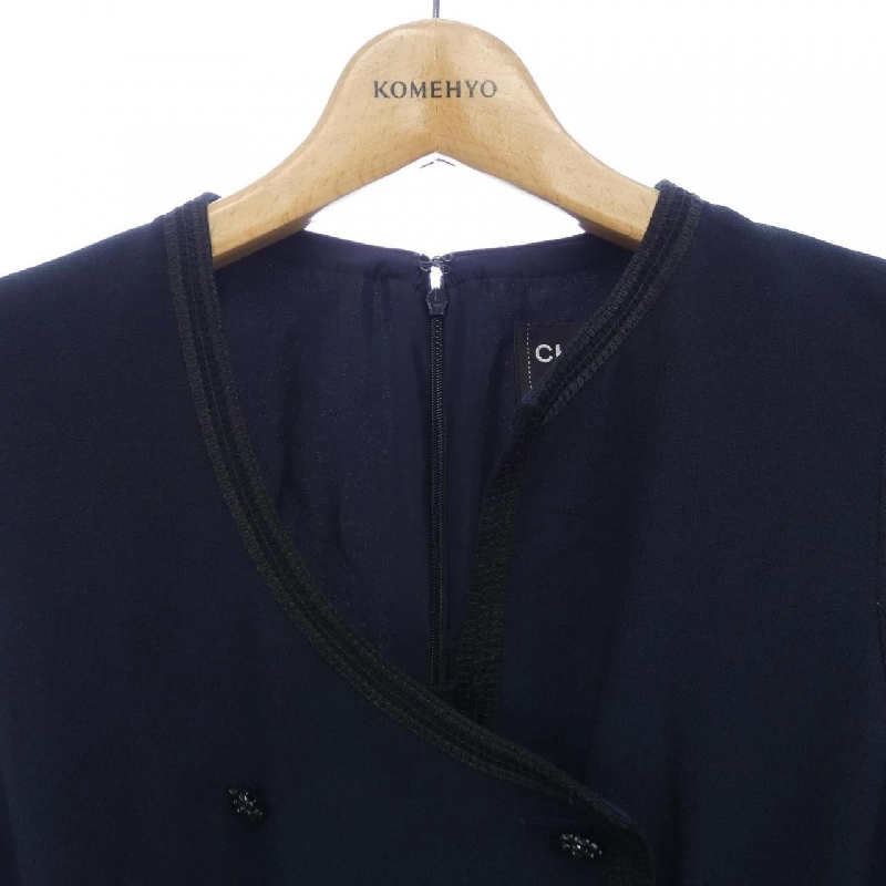 【Mã giảm giá】【Cổ điển】Chanel CHANEL Đầm 649060