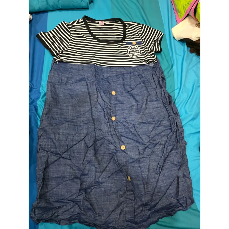 Đầm bầu còn mới 99% 786779