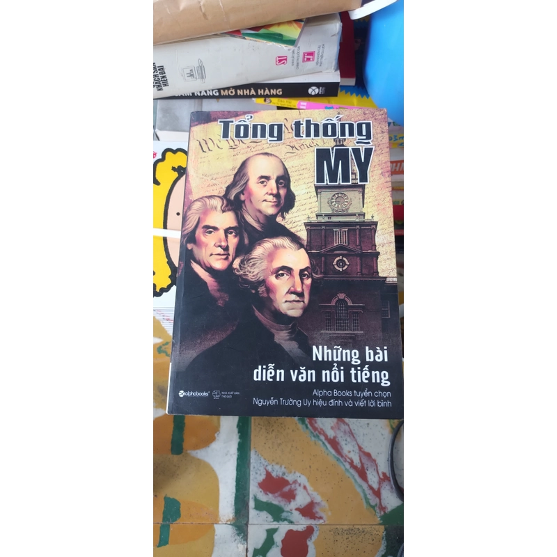 Tổng Thống Mỹ Những Bài Diễn Văn Nổi Tiếng 550589